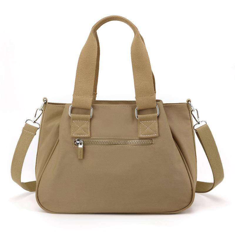 Marken-Damen-Umhängetasche Strapazierfähiges Gewebe Damen-Handtasche Nyl CrossBody-Tasche Damen-Umhängetasche Tragetasche Tragbare Tasche mit oberem Griff
