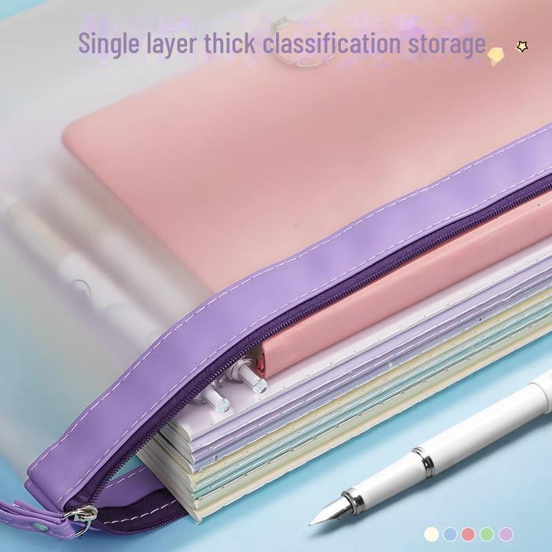 A4 Waterproof Pregnancy & Exam Document Folder