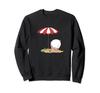Moomin Beach Change Sweatshirt