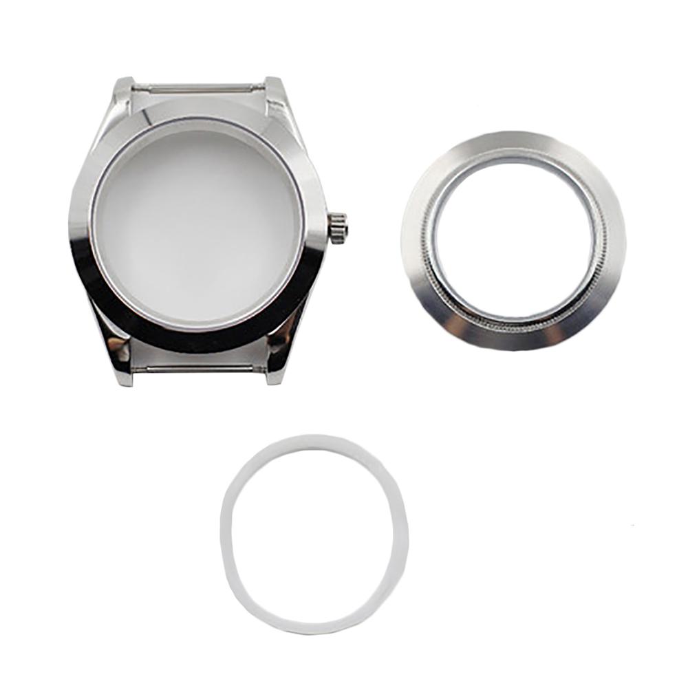 

41mm sapphire crystal case, suitable for ETA 2824, waterproof