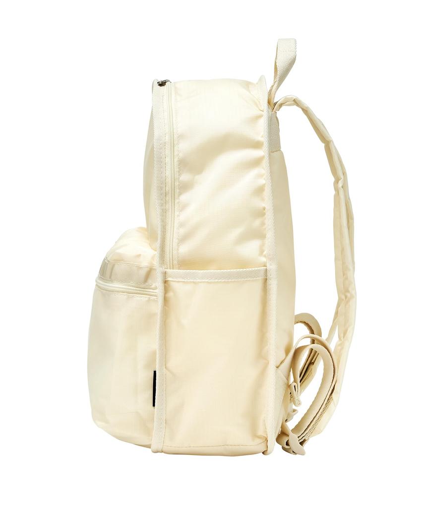 EVERYDAY BACKPACK1076Plain Ivory L