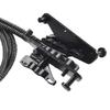 Convenient Sunroof Glass Cables+Track Assembly For Ford F150 15-20 For F250 F350 F450 17-19 Replacement Car Accessories