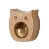 Elegant Wooden Animal Door Chimes Doorbell Knocker Home Decors 55KF