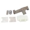 Motorcycle Automatic Primary Chain Tensioner Adjuster Improves Gear Shifting Compatible for 07-16 Big Twin 06 a