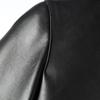 Sheepskin Genuine Leather Jacket Men's Lapel Short Middle-aged and Elderly Spring and Autumn Dad Wear Business Jacket