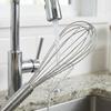 Egg Beater Stainless Steel Easy Grip Handle Whisk for Baking Egg Stirring Milk Mixing Home Kitchen Essential Mixer Tool