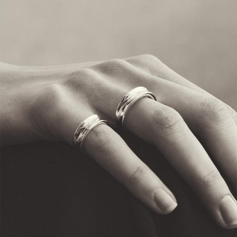 FLIT SAND DUNE RING (S)