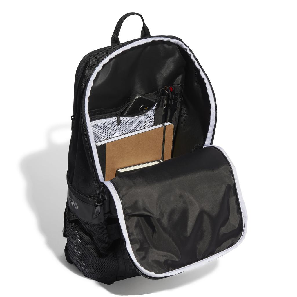 Adidas Tiro 21 Aero Lady Backpack In (25747) Black/Reflective Silver/White (GH7261)