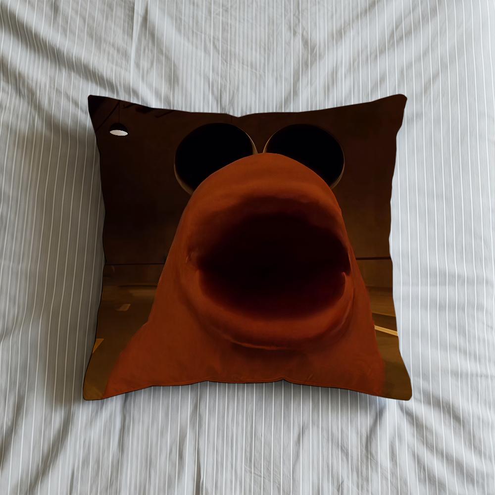 M-Marcus Cushion Cover Soft Case W-Worm The For Sofa Living Room Home Comfortable Office Decor Protective Pillow Covers