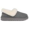 UGG Snow Slip On 'Grey' Women's 1119002-LGH