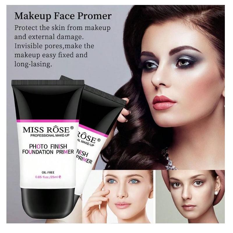 Feuchtigkeitsspendende Grundierung für Augen- und Gesichts-Make-up, unsichtbare Porenisolation und Make-up-Vorbereitungslotion