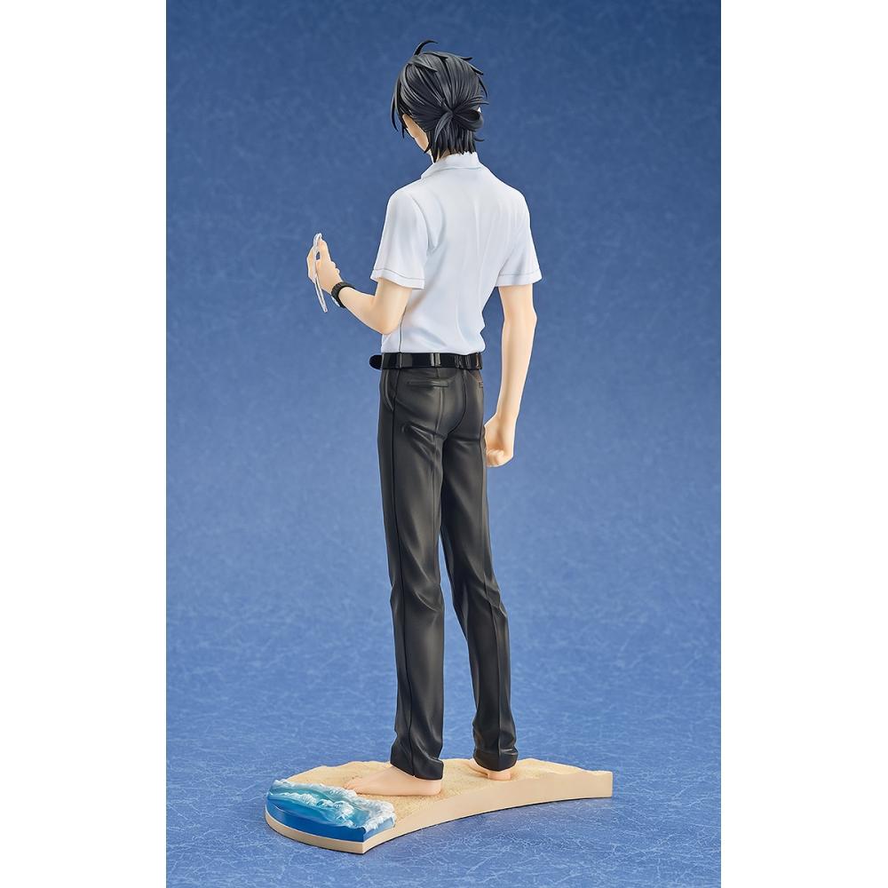 Summer Time Rendering 1 7 Shinpei Ajiro Figure  Summer Time Rendering 