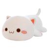 Neue Niedliche Pfirsich Katze Puppe Weiche Niedliche Katze Puppe Puppe Puppe Kissen Kinder Geburtstagsgeschenk