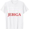 AANGED Jebiga Brate Jugoslawien Balkan Slang Lustiges Serbisch T-Shirt