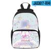 3dcinnamoroll Cute And Durable Cinnamoroll School Backpack For Boys And Girls