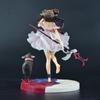 Arknights Eyjafjalla Summer Petals FA018 Ver Anime Figur Spielzeug Spiel PVC Action Sammeln Geschenk Modell Puppe