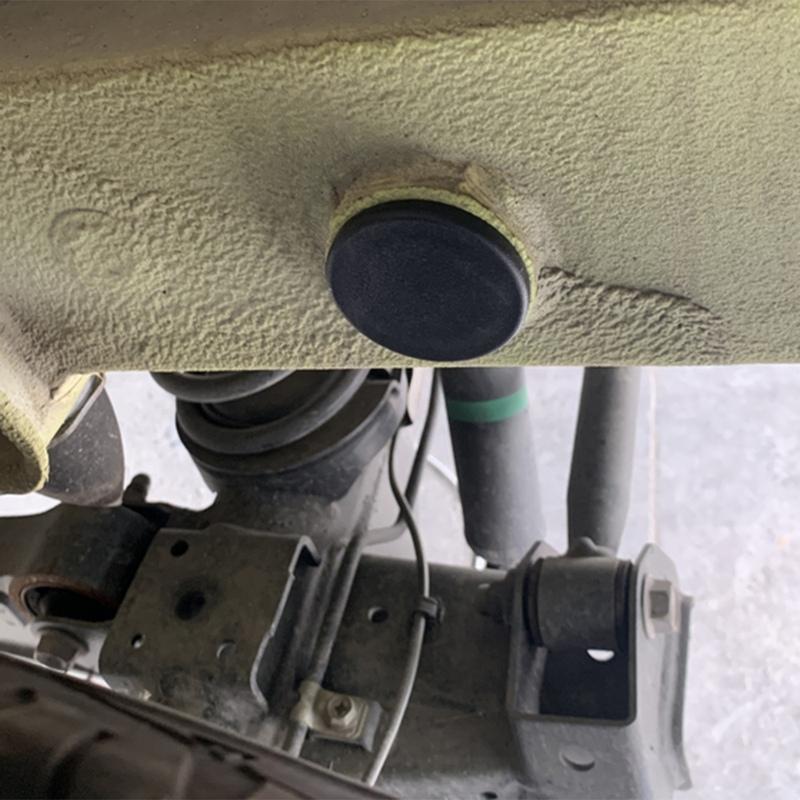 Pentru Suzuki Jimny Capac Impermeabil pentru Plug Șasiu Mașină Accesorii Auto