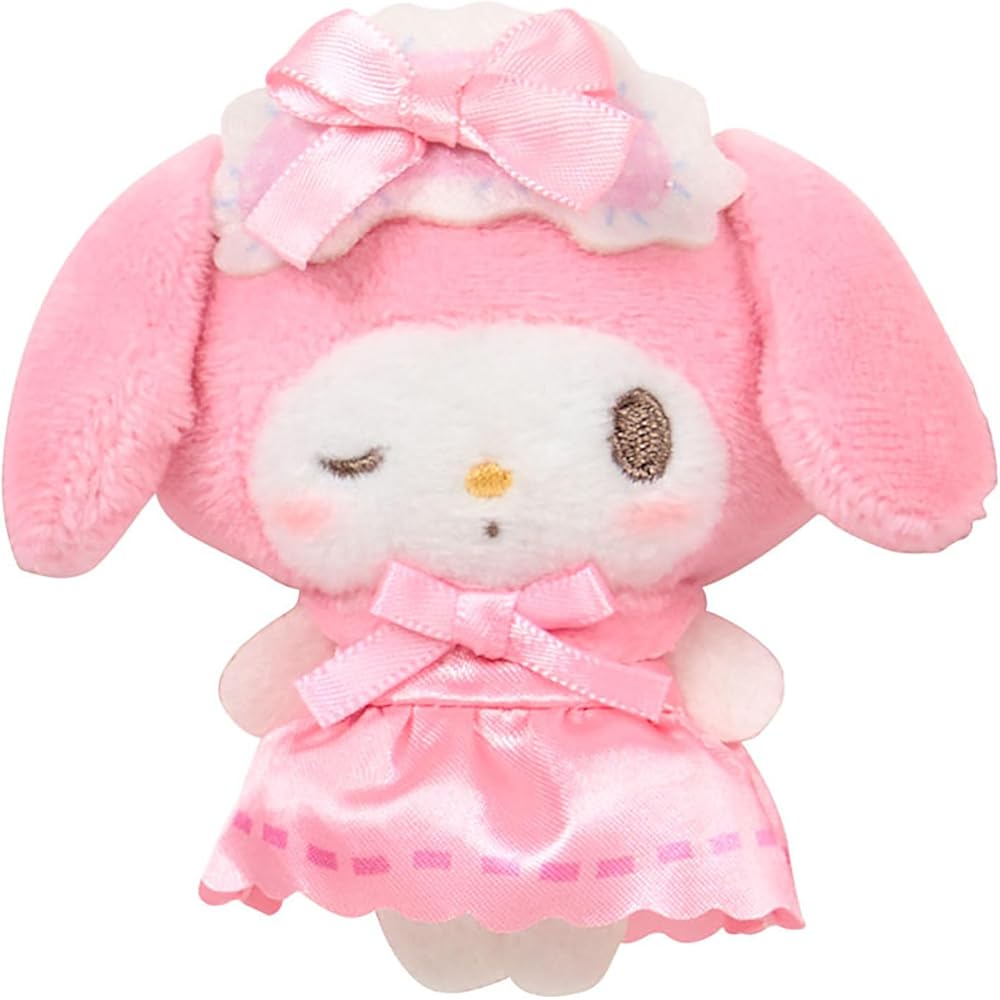 Sanrio My Sweet Piano Dreamy Secret Puppet Mascot Polyester Steel Age 6+