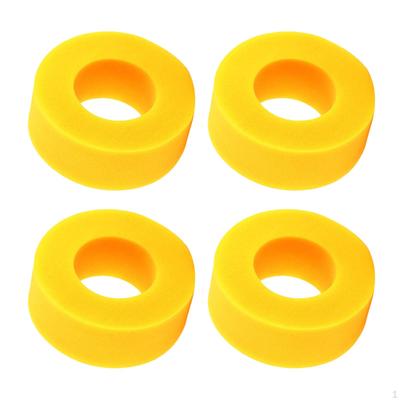 4 Pieces 1.9 Inch Sponge Tyre Insert RC Car Crawler Tire