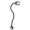 LED Working Light with Magnetic Base Gooseneck Lamp for CNC Machine Auto Repair