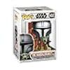 POP! STAR WARS: The Mandalorian- Mando Flying w/Jet Pack FUNKO