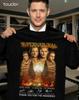 Supernatural 20052020 Thank You For The Memories Signature Tshirt Size S3xl