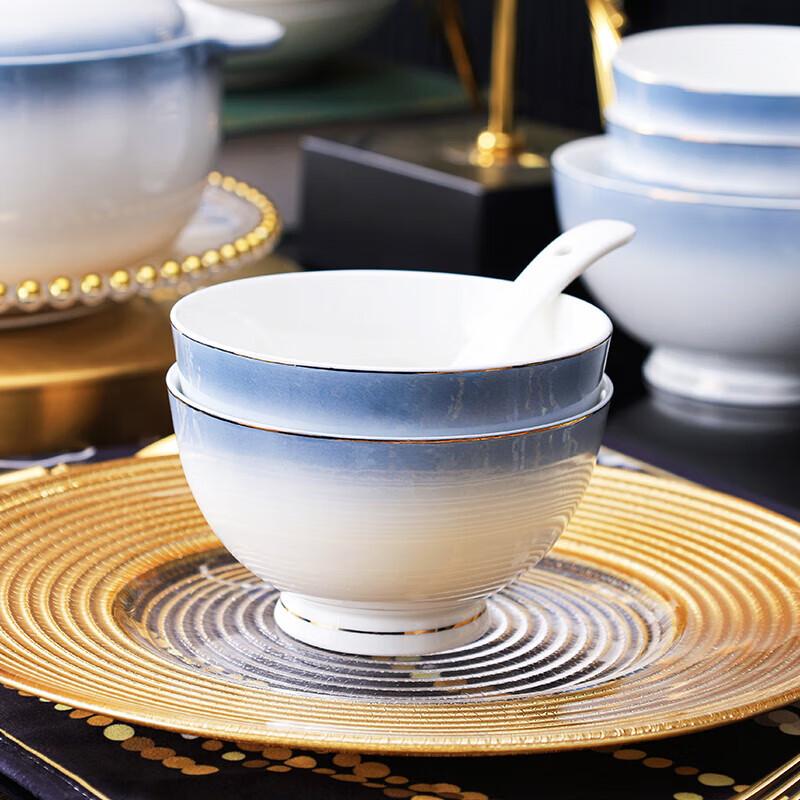 Assiette à dîner en céramique Jiejiajie T835 8 pouces