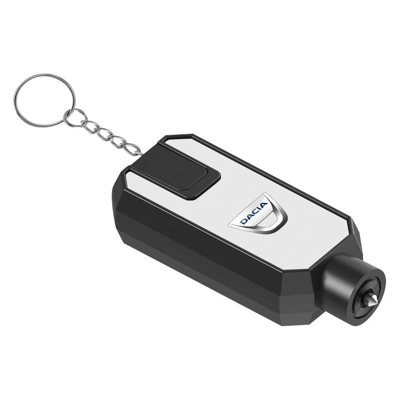 3in1 Car Safety Car Multi-function Window Breaking Tool Escape Broken for Renault Dacia DUSTER Megane 2 3 Clio 4 Captur Kadjar Fluence