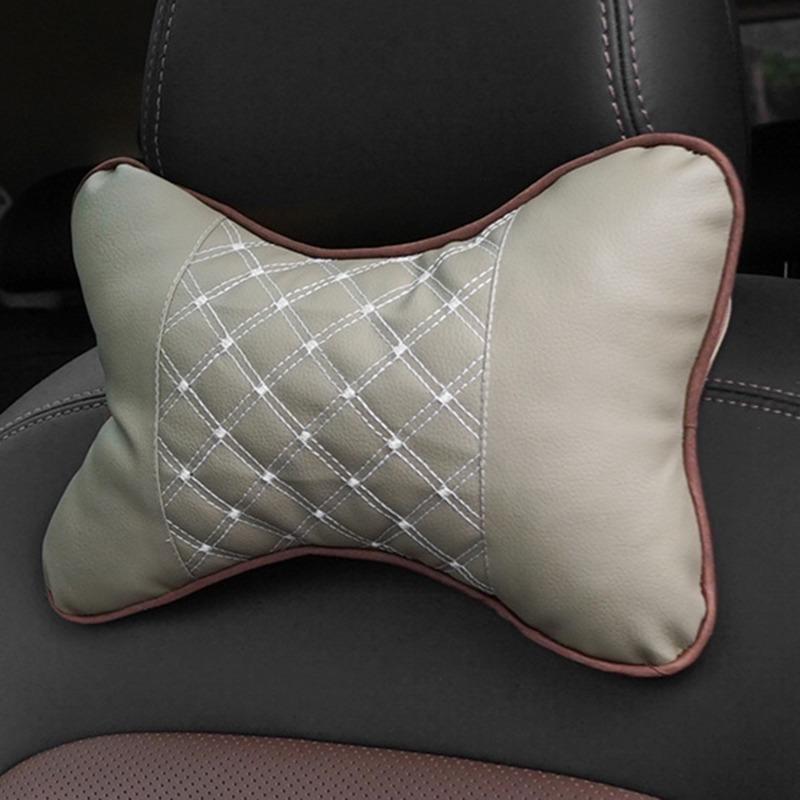 Mesh Auto Kissen Lordosenstütze Kissen Auto Sitz Taille Kissen Schützen Wirbelsäule Wirbel Niedrigen Rücken Kissen Bett Schlafen