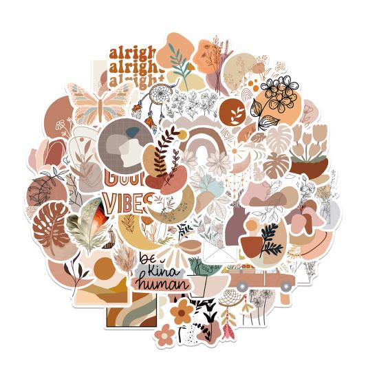 

50 шт./компл. симпатичные самоклеящиеся наклейки для ноутбука, телефона, гитары, планшета, скейтборда, сделай сам, граффити, наклейка для чемодана, альбома, автомобиля, изоляционная чашка E