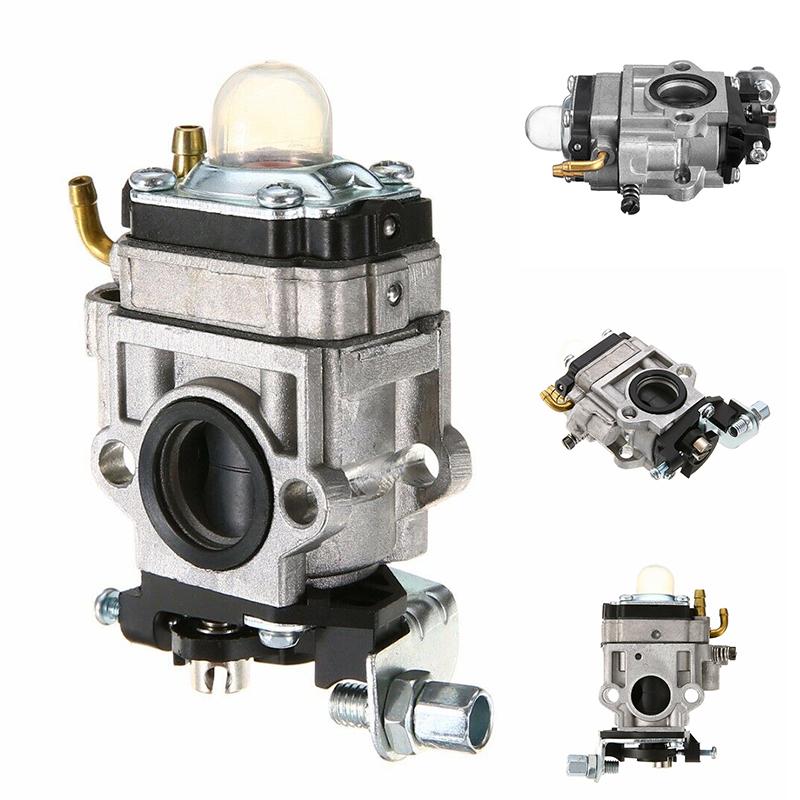 15Mm Carb Carburetor For 43 47 49Cc 2-Stroke Scooter Dirt Pocket Motorcycle