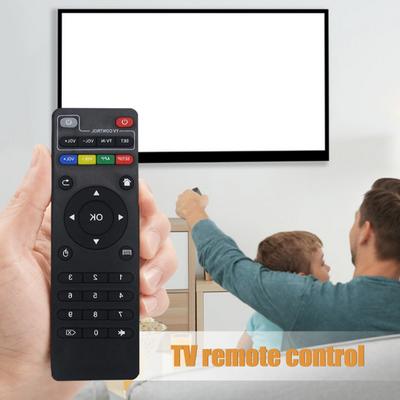 Dálkové ovládání pro TV Box H96/Z28/T95X/T95Z Bezdrátové