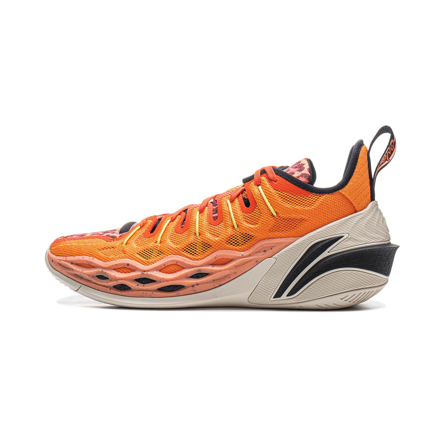 

Li Ning Buckets JB Джимми Батлер Леопард Технология Core Support Удобная амортизация Противоскользящие Дышащие Низкие Баскетбольные Кроссовки ABAV051-1 42⅓