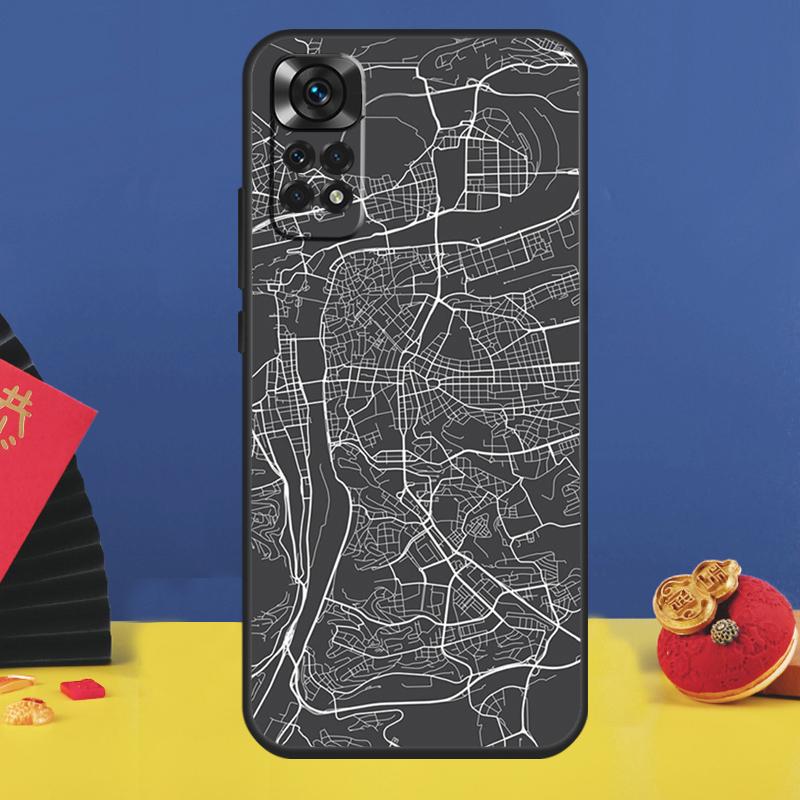 Czech Republic Flag Phone Case For Xiaomi Redmi Note 14 Pro 13 12 11 9 10 15 Pro Plus 10C 12C 14C 13C 15C Cover
