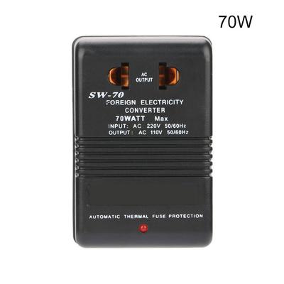 1 Set 70W Transformer 220V To 110V Transformer Accessories