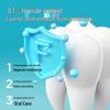 Can Ban Rose Clear Tea Fresh Breath Toothpaste