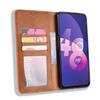 For Motorola MOTO Edge 50 NEO 50Pro Fusion Retro Leather Flip Case Premium Wallet Book Holder Magentic Cover for MOTO Edge40 PRO 40 NEO Phone Bag