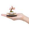 Kawada Paper Nano 360 Cherry Blossom Bonsai x 12 x 17 Ages 12 and Paper Craft Miniature Interior PS-12, 0.7 cm, Up, Kit, Kit, Design, PS-12