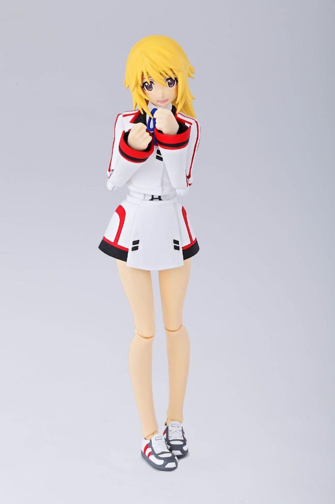 TAMASHII NATIONS Armor Girls Project Charlotte Dunois (Uniform ver.)