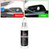 30/50/100ml Car Interior Maintenance Plastic Parts Refurbishment Car Maintenance Dashboard Refurbishment
