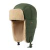 Warm Korean-Style Unisex Ushanka Hat: Thick, Windproof, and Ear-Protected for Autumn/Winter Outdoor Activities