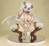 Lechery Kyonyuu Fantasy Gaiden Shamschel Big Breasts Fantasy Fair Scale PVC Painted Finished Figure Ver. ~ ~ 1/6