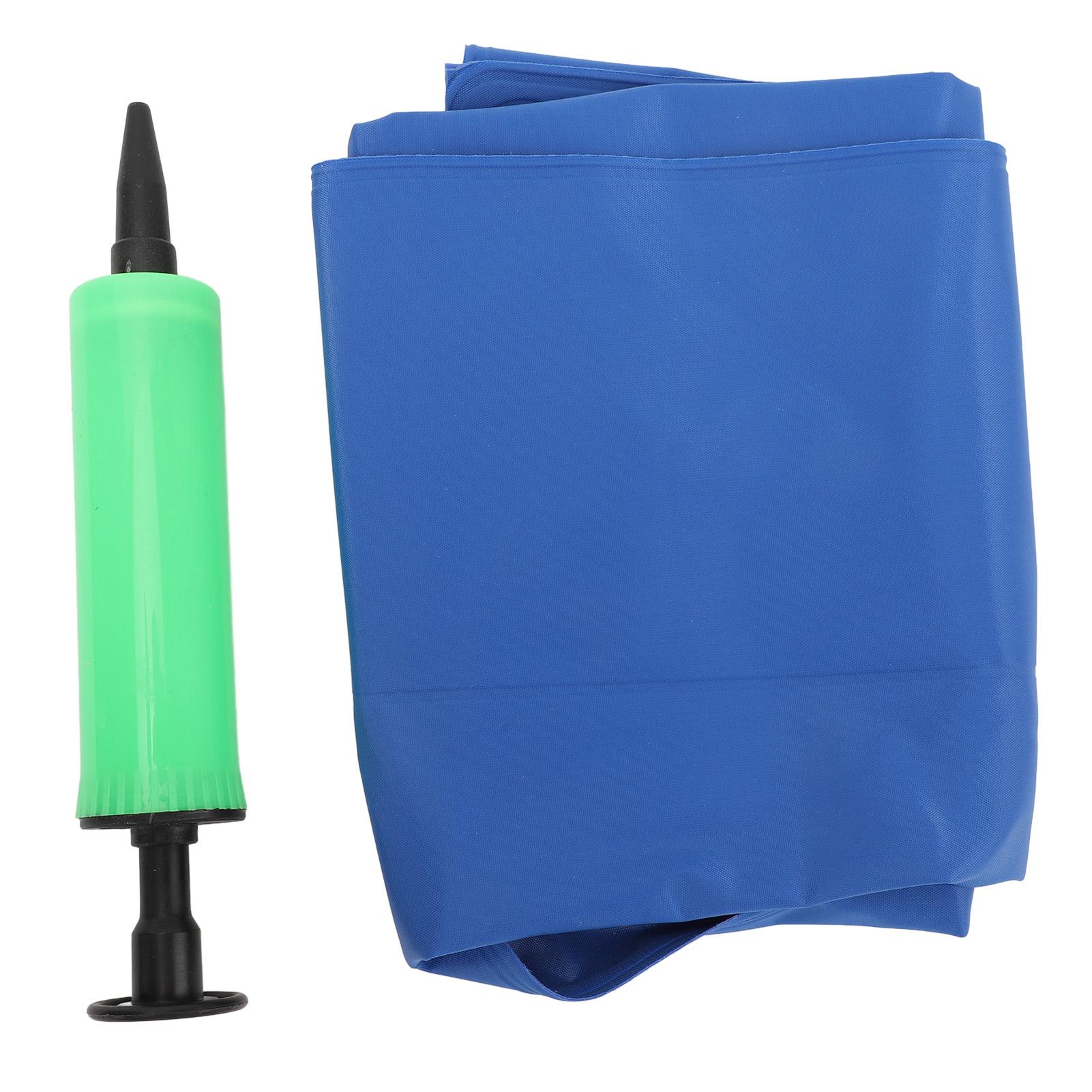 

Пролежни Pad Мягкий ПВХ Удобные сиденья Портативная надувная подушка для пожилых людей