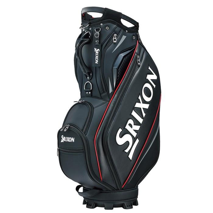 Dunlop Srixon Carry Bag GGC-S205 Black 9.5 inch