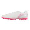 Li Ning Kids PU Fashion Versatile Football Shoes Kids Football Shoes Pink YKGU024-5