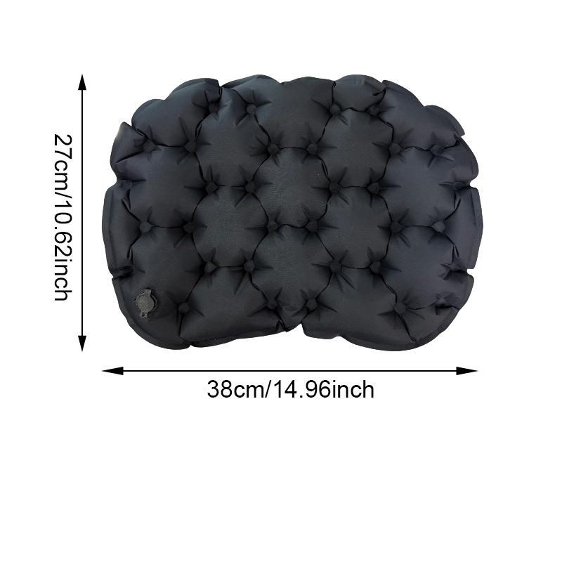 Inflatable Air Cushion with Air Pump