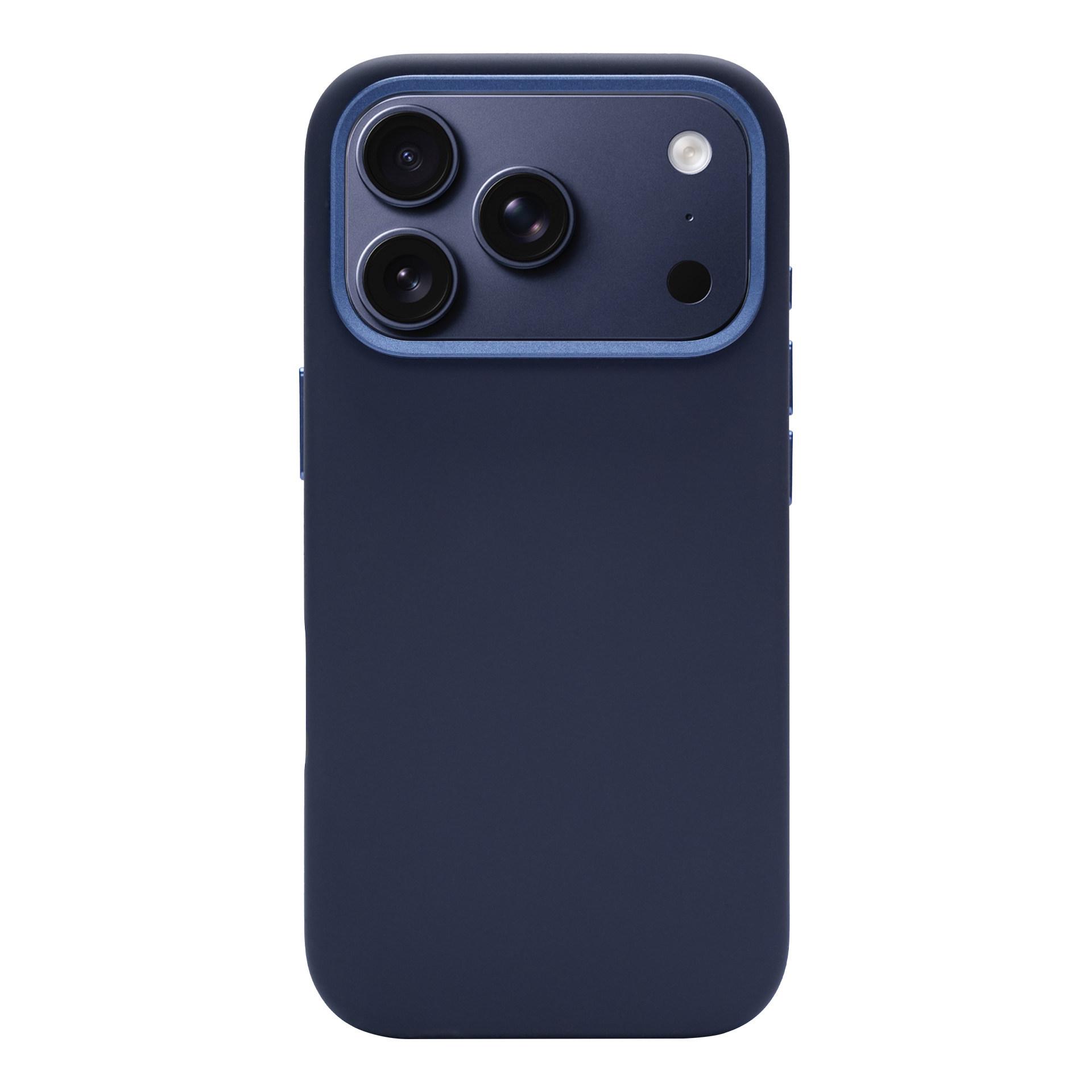 

iPhone 17 Pro Max Magnetic Stand Case: Drop-Proof, Anti-Fingerprint, Hard Liquid Protection 17 Pro Max синий