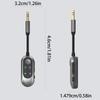 Car Wireless Transmitter Vehicle Radio Adapter Plug-and-Play Clear Sound Quality Multifunctional Automotive Interior Accessories