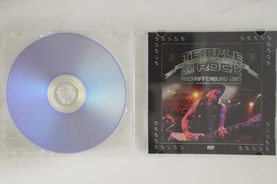 DVD MICHAEL SCHENKER - Michael Schenker's Temple Of Rock A NONE NOT ON LABEL Unknown Rock Used