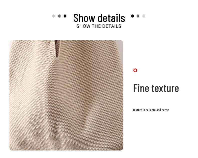 Trendy Korean Style Knitted Vest Handbag – Creative & Simple Design